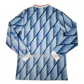 AFC Ajax Udebanetrøje 2020-21 L/S